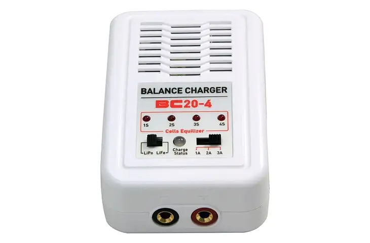 DJI Innovations Phantom 120V / 230V AC Charger, Part 14